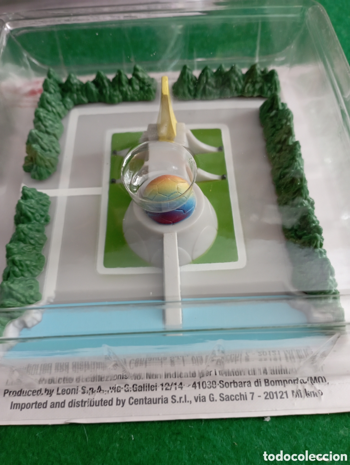 Figuras y Mu&ntilde;ecos Manga: Robot Base antiat&oacute;mica saga Mazinguer Z Go Nagai anime en su blister original