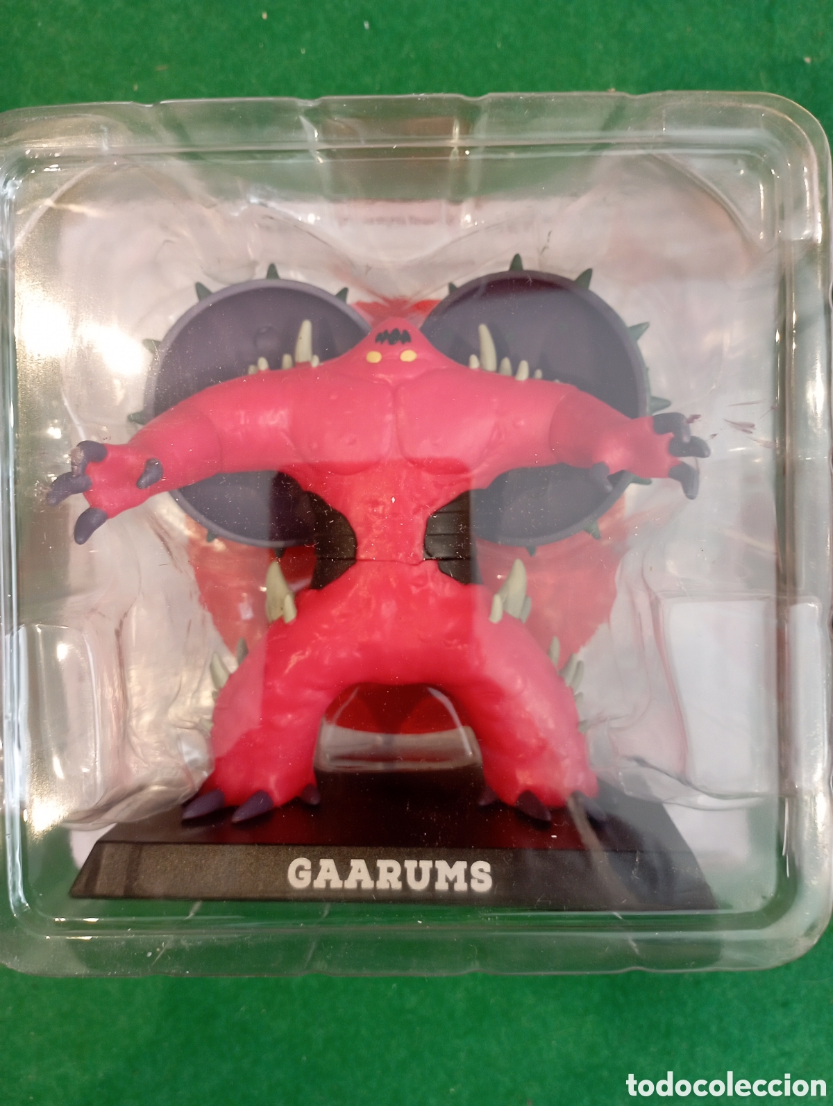 Figuras e Bonecos Manga: Robot Gaarums saga Mazinguer Z Go Nagai anime en su blister original