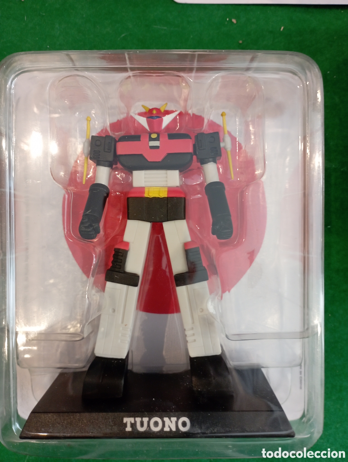 Figuras e Bonecos Manga: Robot Tuono saga Mazinguer Z Go Nagai anime en su blister original