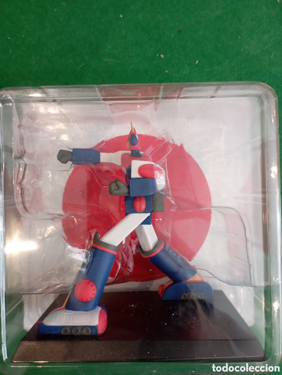 Figuras e Bonecos Manga: Robot Comblatter V saga Mazinguer Z Go Nagai anime en su blister original
