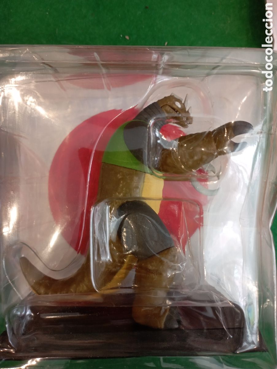 Figuras y Mu&ntilde;ecos Manga: Robot Mechasaurus Saki saga Mazinguer Z Go Nagai anime en su blister original