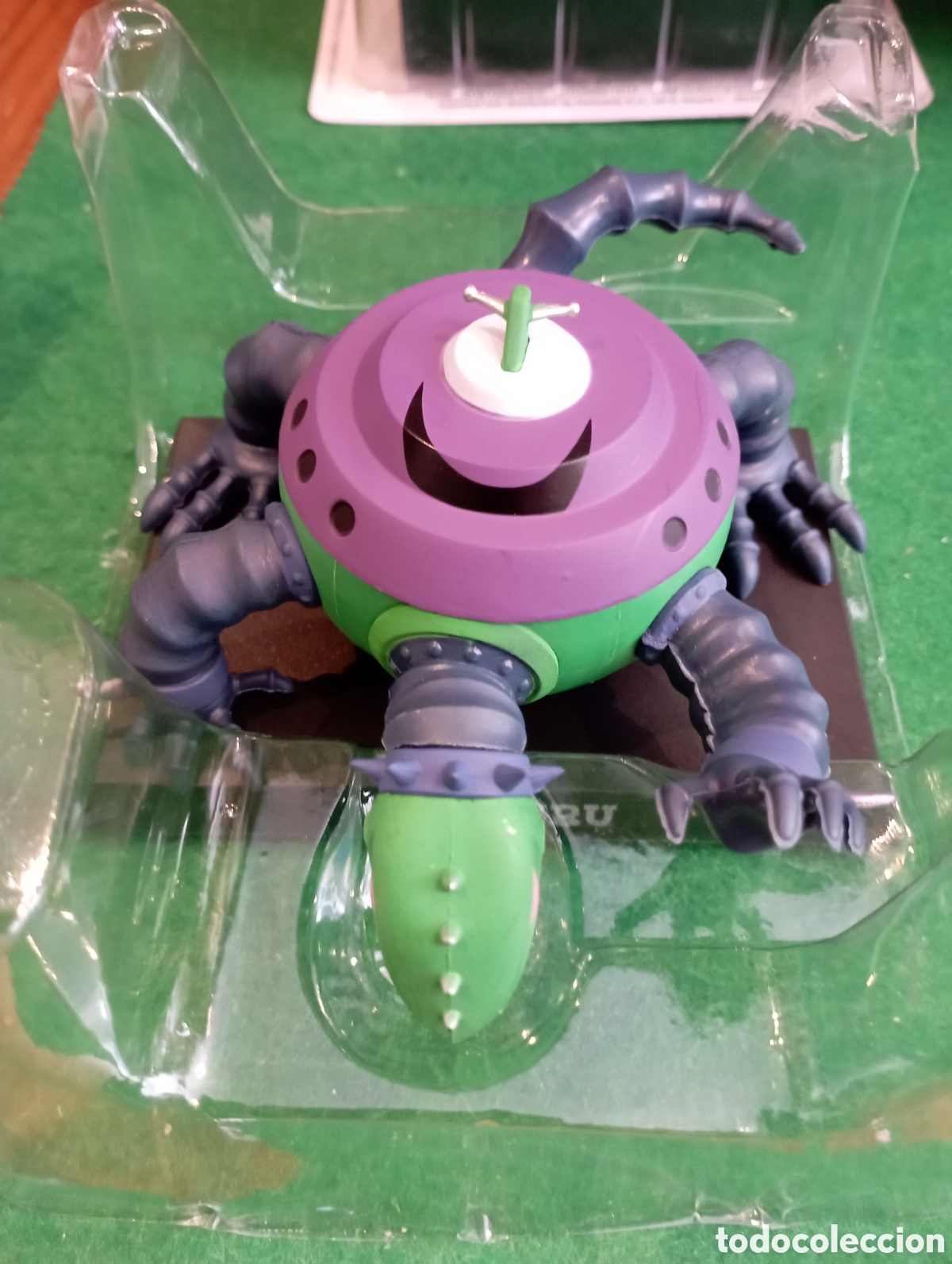 Figuras y Mu&ntilde;ecos Manga: Robot Giru Giru saga Mazinguer Z Go Nagai anime en su blister original