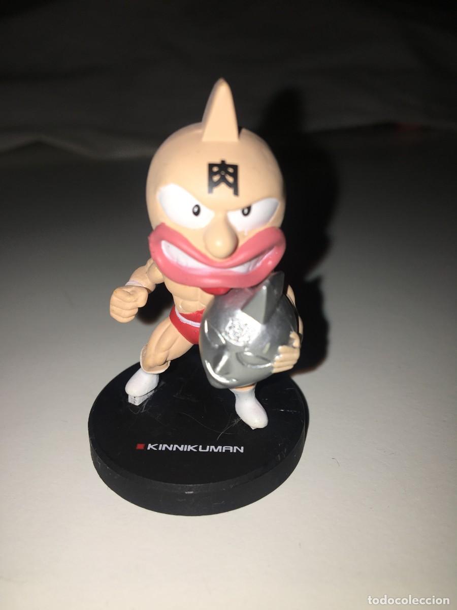 Figuras y Mu&ntilde;ecos Manga: FIGURA DE MUSCULMAN MUSCLEMAN KINNIKUMAN MANGA MUSCULMAN PN (TENGO M&Aacute;S MIRA MIS LOTES)
