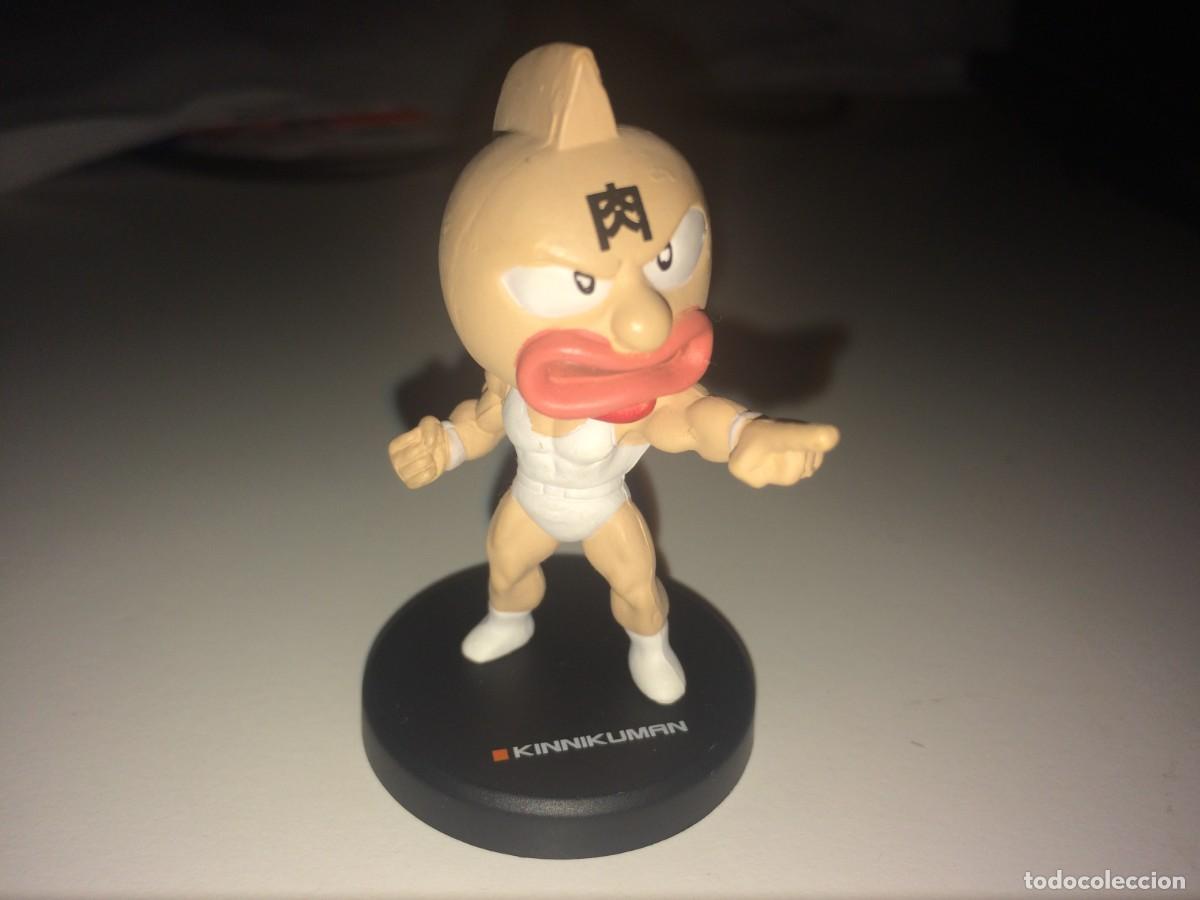 Figuras y Mu&ntilde;ecos Manga: FIGURA DE MUSCULMAN MUSCLEMAN KINNIKUMAN MANGA MUSCULMAN PN (TENGO M&Aacute;S MIRA MIS LOTES)