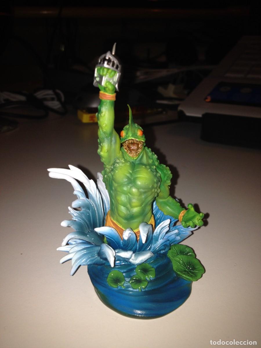 Figuras y Mu&ntilde;ecos Manga: FIGURA ATLANTIS Y ROBIN MASK MANGA MUSCULMAN KINNIKUMAN (TENGO M&Aacute;S,MIRA MIS LOTES)