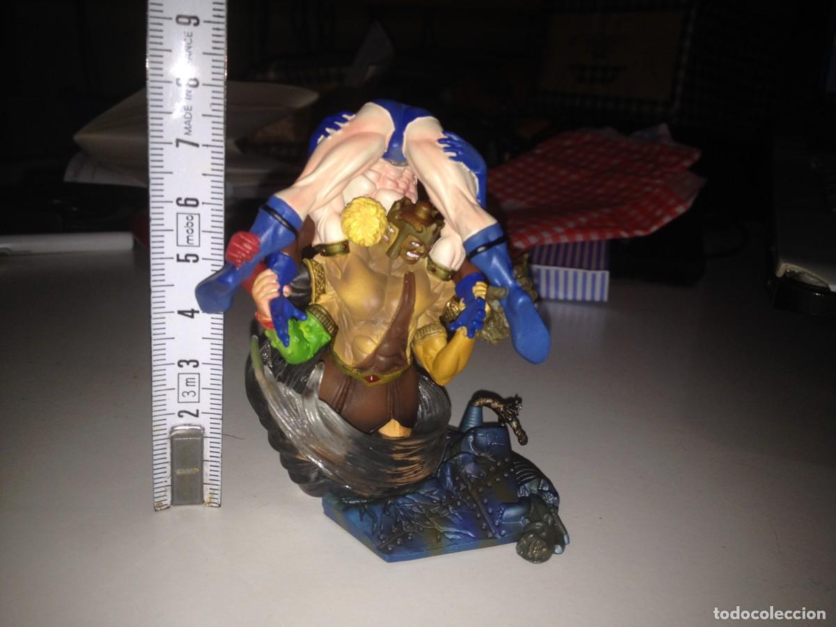 Figuras y Mu&ntilde;ecos Manga: FIGURA TERRYMAN Y ASHURAMAN MANGA MUSCULMAN KINNIKUMAN (TENGO M&Aacute;S,MIRA MIS LOTES)