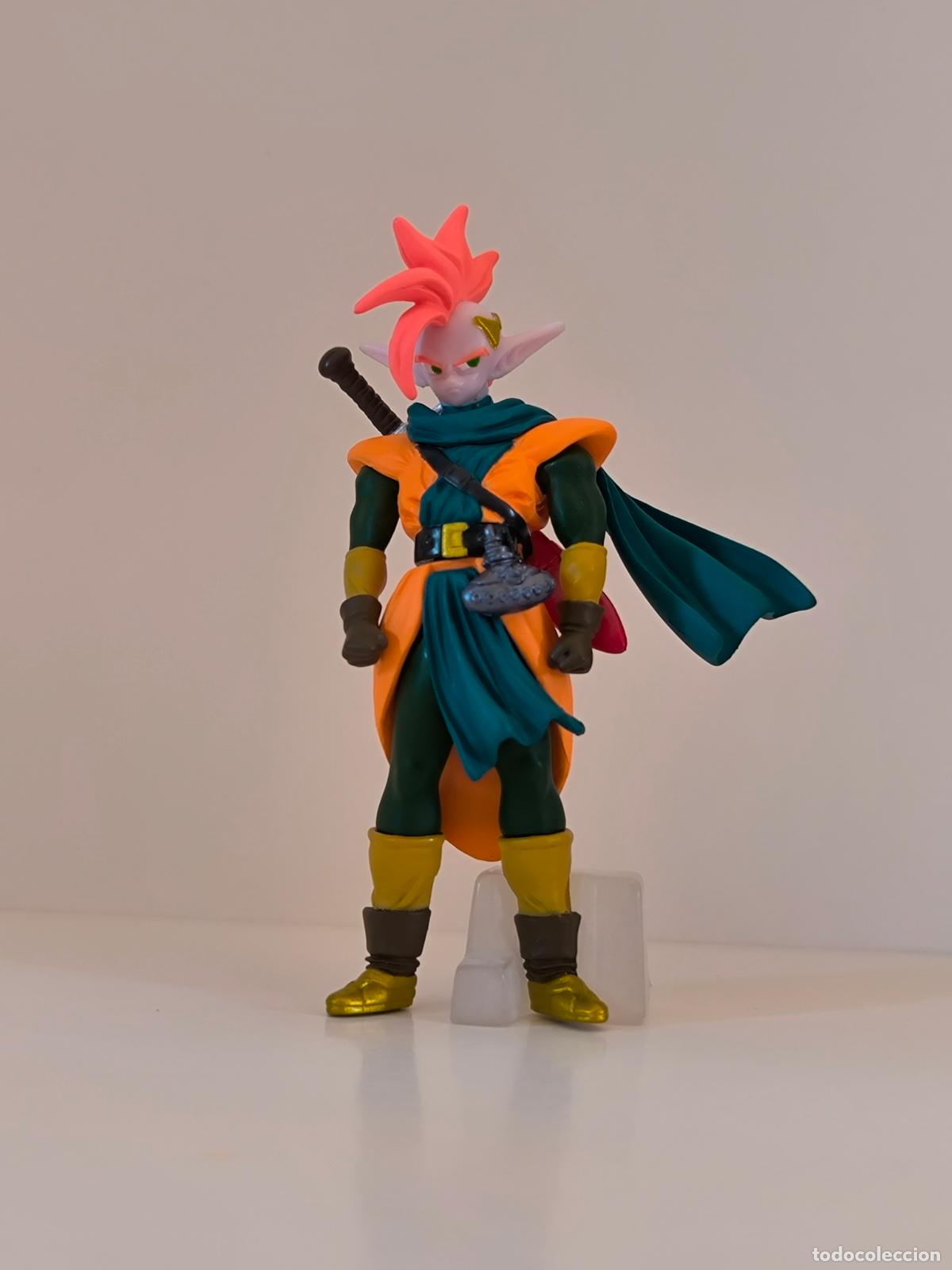 Figuras y Mu&ntilde;ecos Manga: GASHAPON HG DRAGON BALL Z SERIE 17 - TAPION - BANDAI - JAPON - ORIGINAL (111Bw)