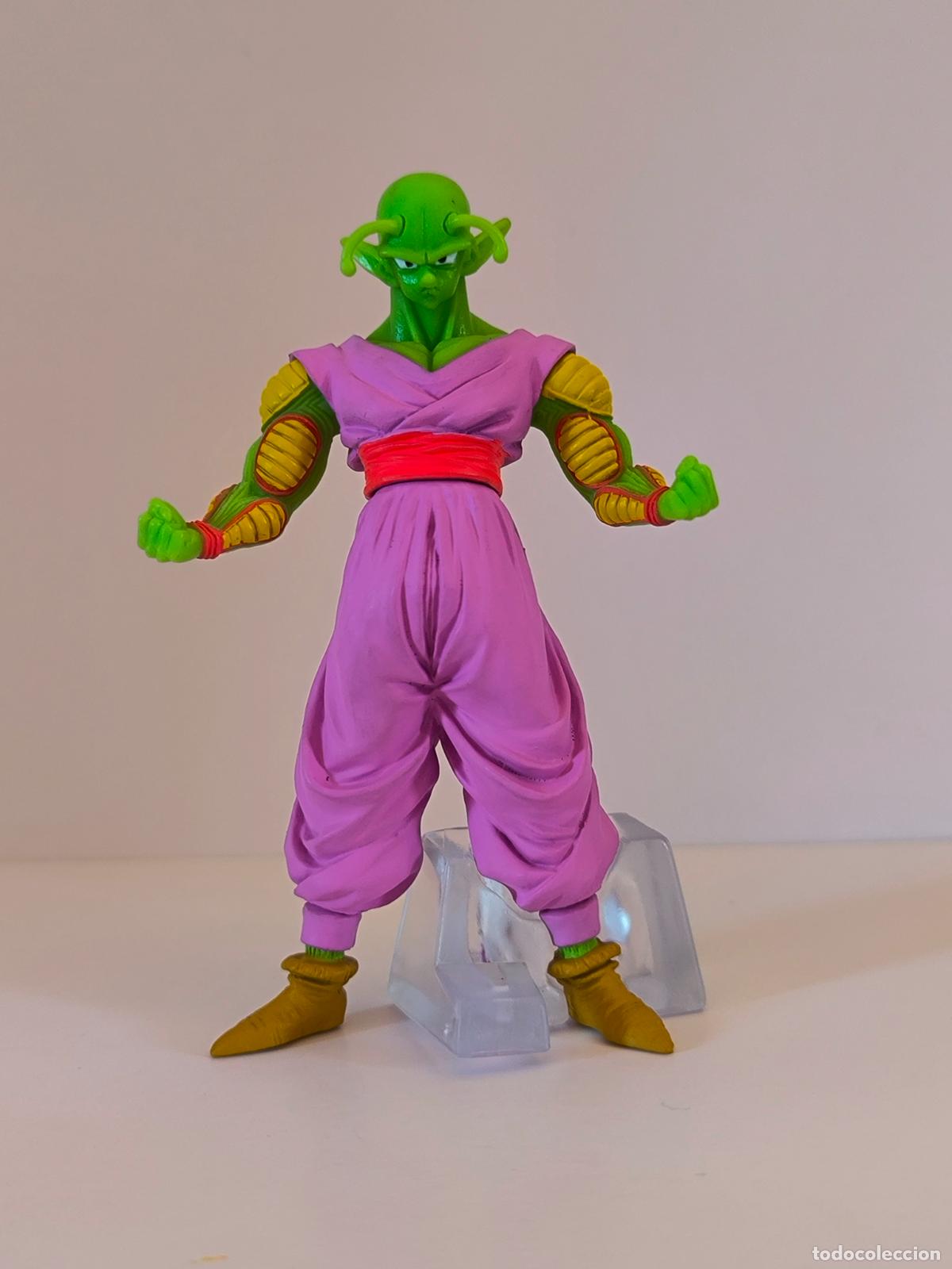 Figuras y Mu&ntilde;ecos Manga: GASHAPON HG DRAGON BALL Z SERIE 21 - PICCOLO - BANDAI - JAPON - ORIGINAL (111Bw)