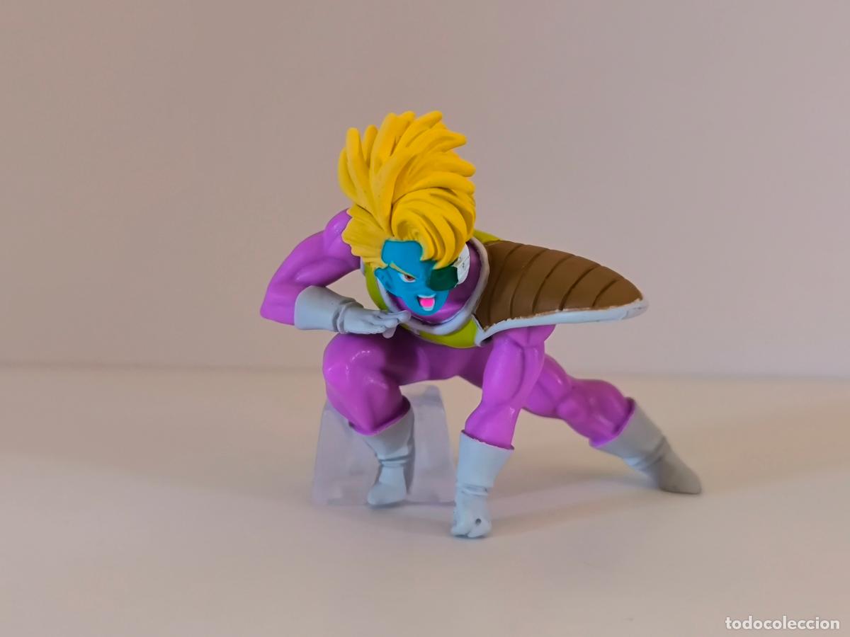 Figuras y Mu&ntilde;ecos Manga: GASHAPON HG DRAGON BALL Z SERIE 21 - THOUSER / SAUZER - BANDAI - JAPON - ORIGINAL (111Bw)
