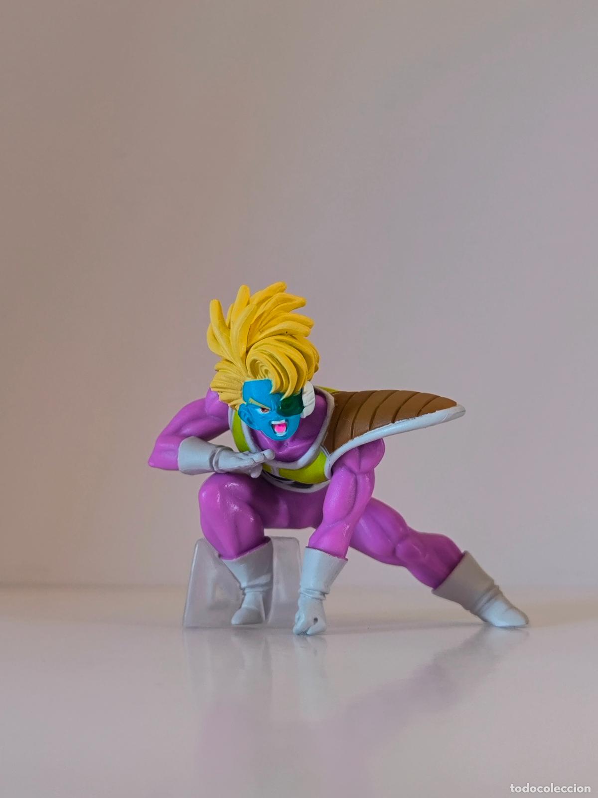 Figuras y Mu&ntilde;ecos Manga: GASHAPON HG DRAGON BALL Z SERIE 21 - THOUSER / SAUZER - BANDAI - JAPON - ORIGINAL (347A)