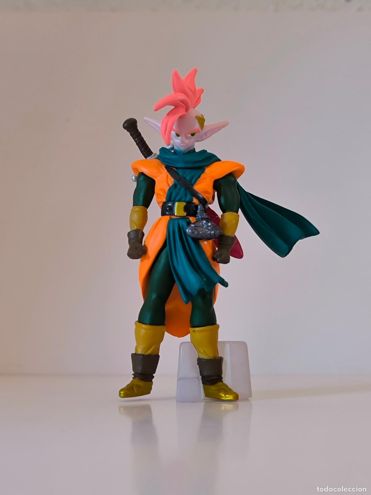 Figuras y Mu&ntilde;ecos Manga: GASHAPON HG DRAGON BALL Z SERIE 17 - TAPION - BANDAI - JAPON - ORIGINAL (347A)