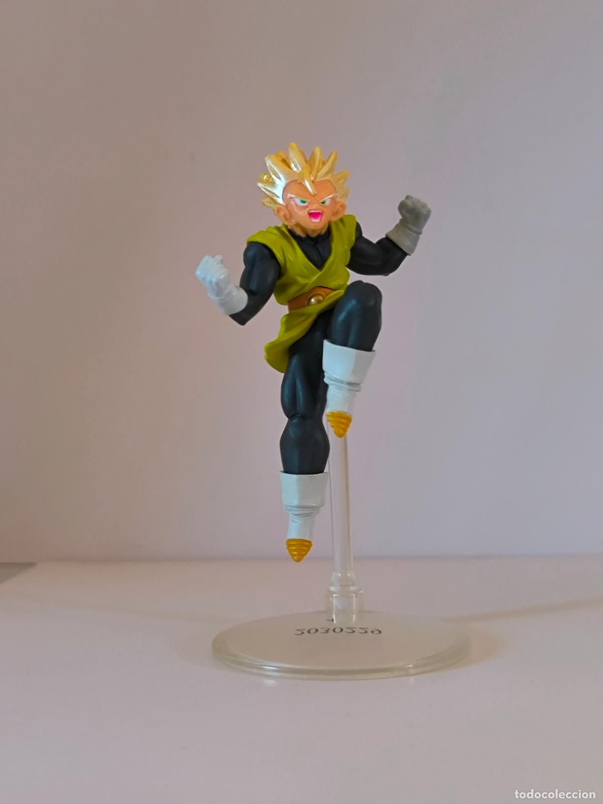 Figuras y Mu&ntilde;ecos Manga: GASHAPON HG DRAGON BALL Z SERIE 16 - GOHAN SUPER SAIYAN - BANDAI - JAPON - ORIGINAL (347Aw)