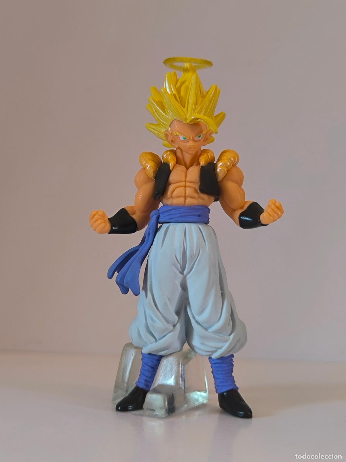 Figuras y Mu&ntilde;ecos Manga: GASHAPON HG DRAGON BALL Z SERIE 18 - GOGETA - BANDAI - JAPON - ORIGINAL (347Bw)