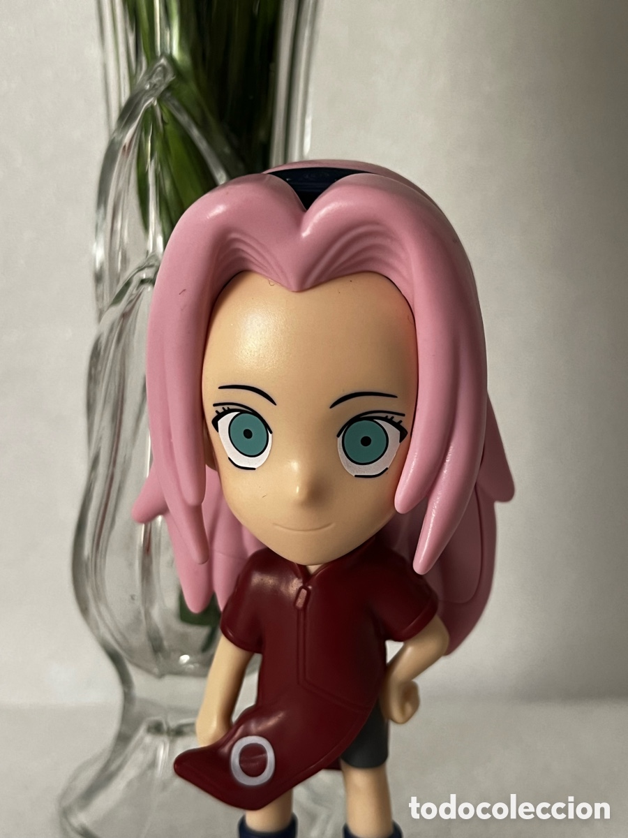 Figuras y mu&ntilde;ecos Manga: Figura de Sakura (BK) - Foto 2