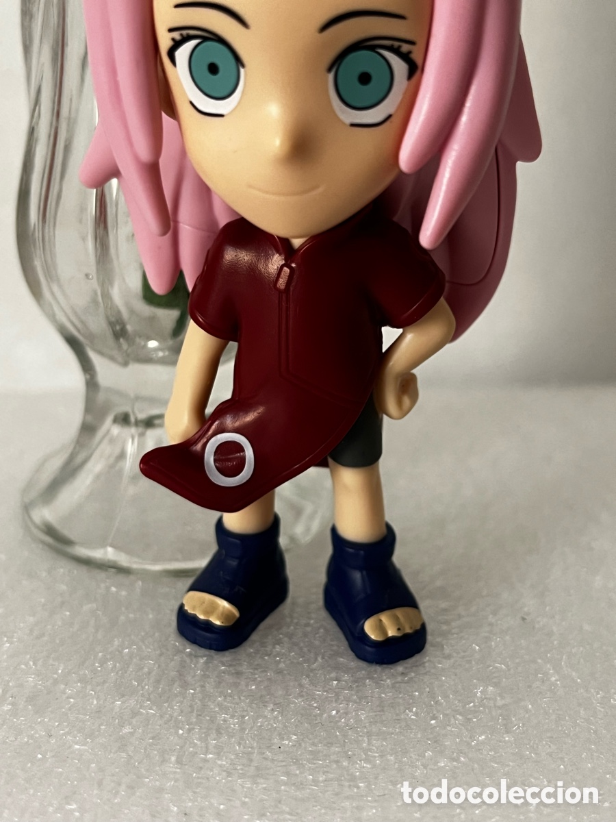 Figuras y mu&ntilde;ecos Manga: Figura de Sakura (BK) - Foto 5