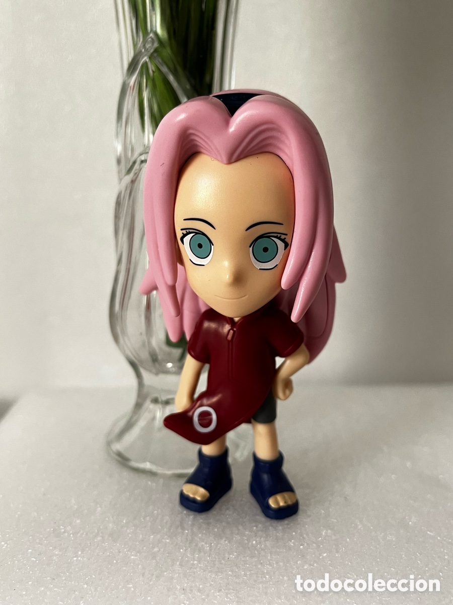 Figuras y Mu&ntilde;ecos Manga: Figura de Sakura (BK)