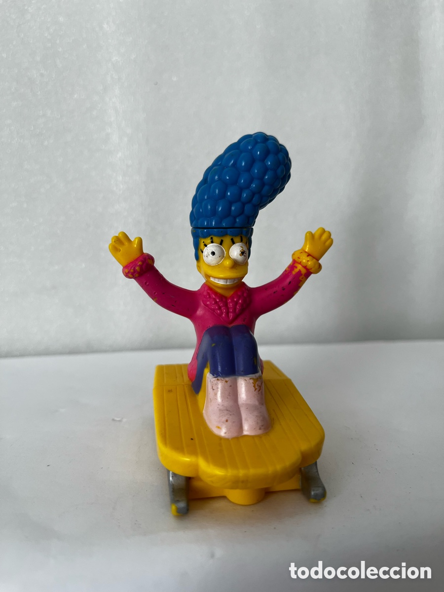 Figuras y Mu&ntilde;ecos Manga: Figura de Marge Simpsons (BK)