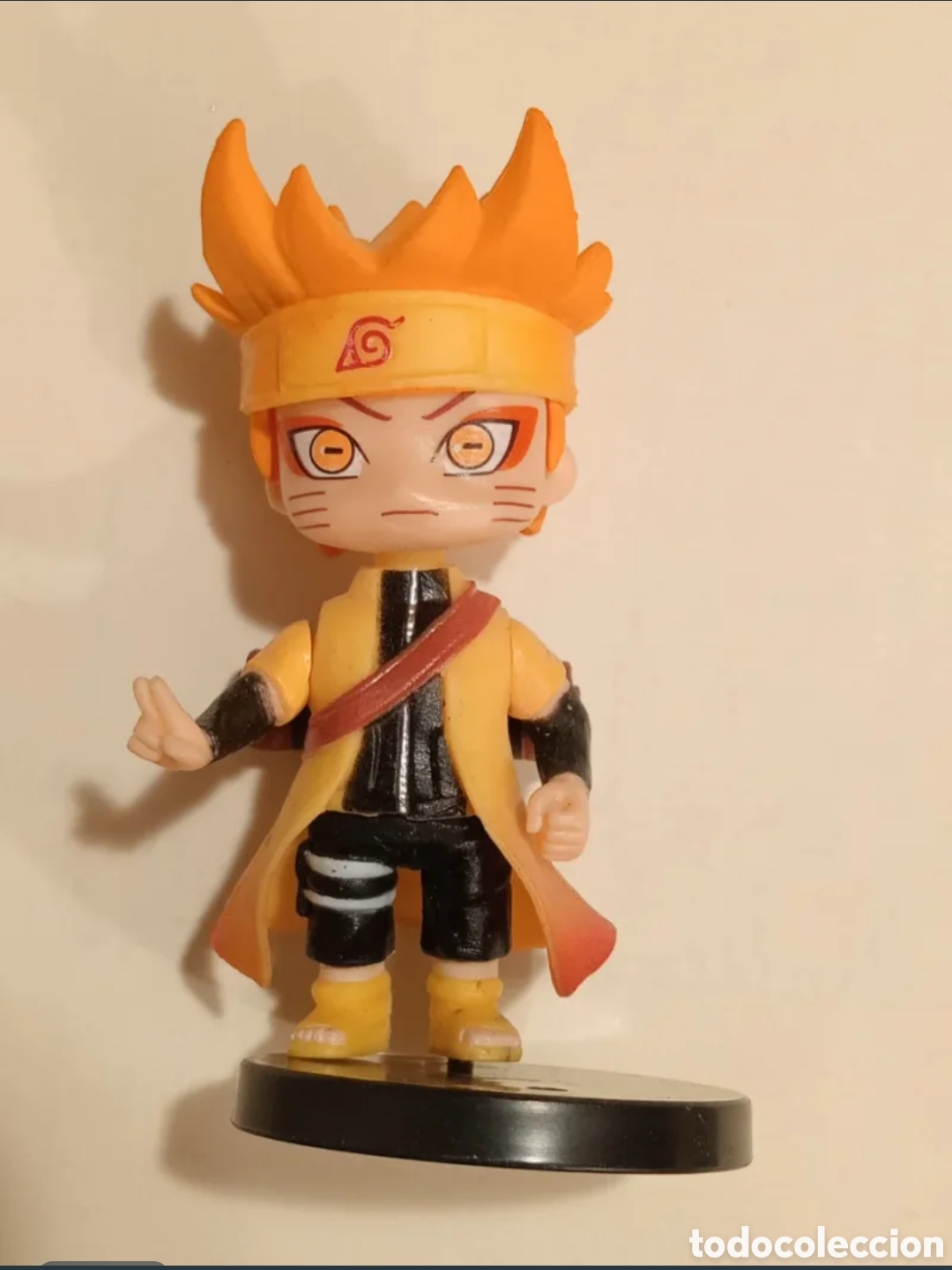 Figuras y Mu&ntilde;ecos Manga: Figura Naruto Uzumaki