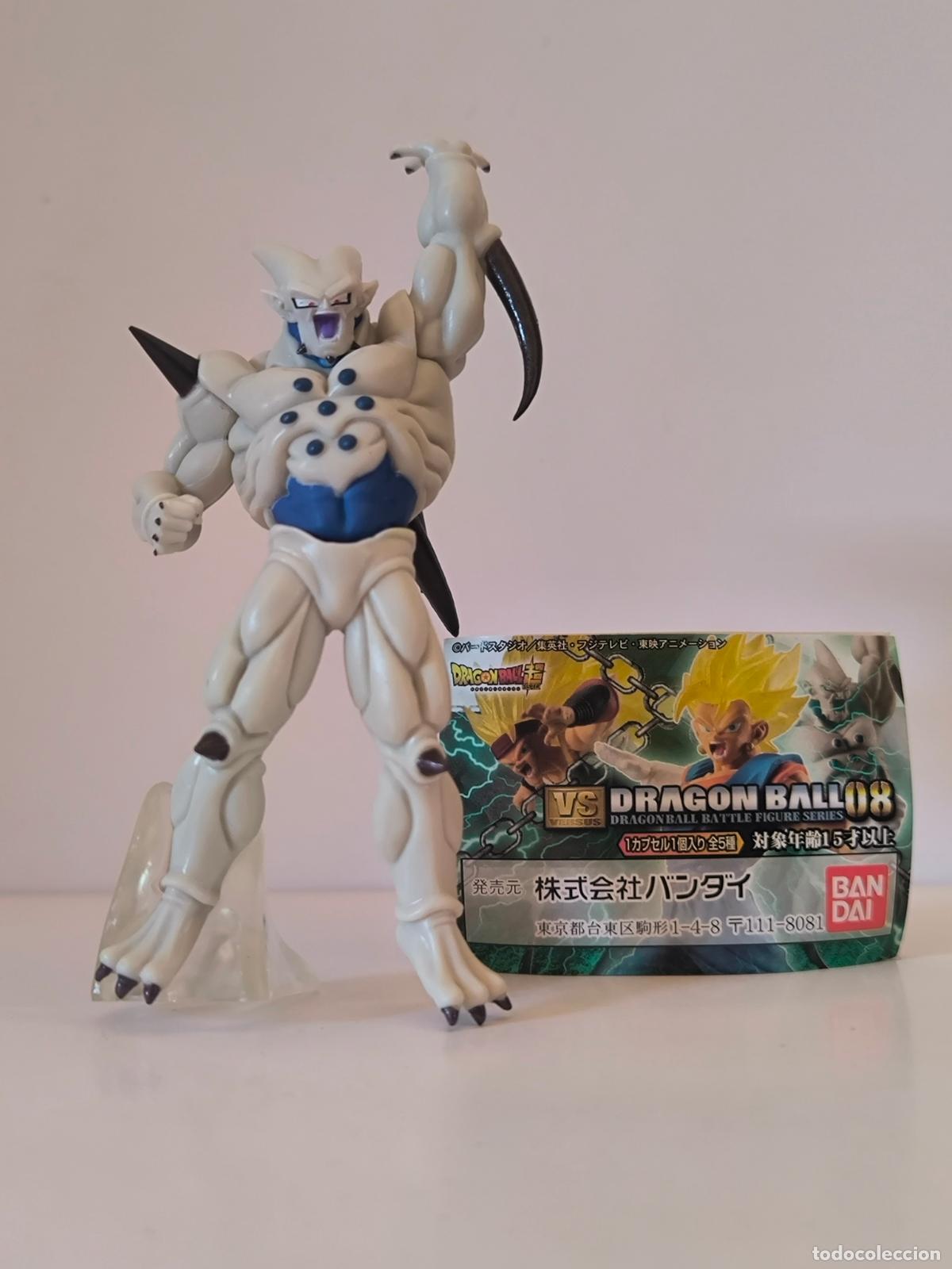 Figuras y Mu&ntilde;ecos Manga: GASHAPON VS VERSUS DRAGON BALL BATTLE FIGURE SERIES 08 - OMEGA SHENRON - JAPON - ORIGINAL (347Bw)
