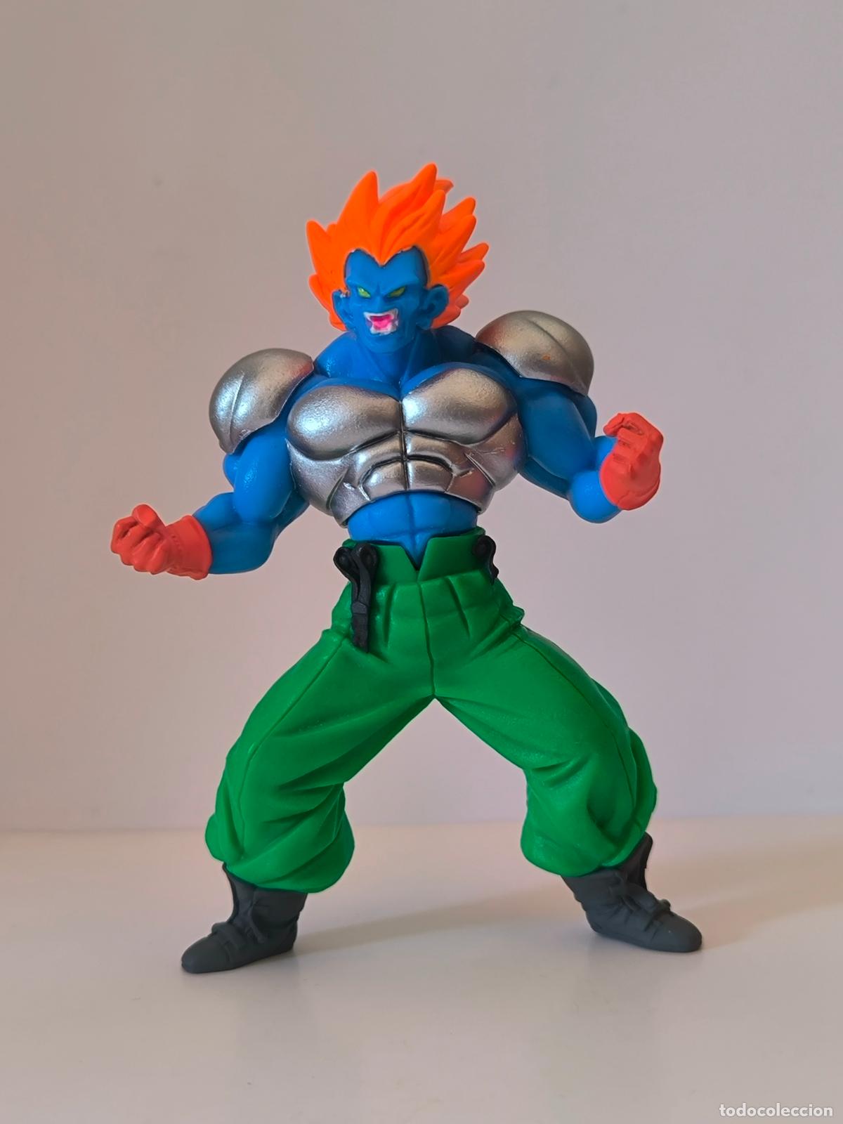 Figuras y Mu&ntilde;ecos Manga: GASHAPON HG DRAGON BALL Z SERIE 18 - ANDROIDE N&ordm; 13 / A-13 - BANDAI - JAPON - ORIGINAL (347B)