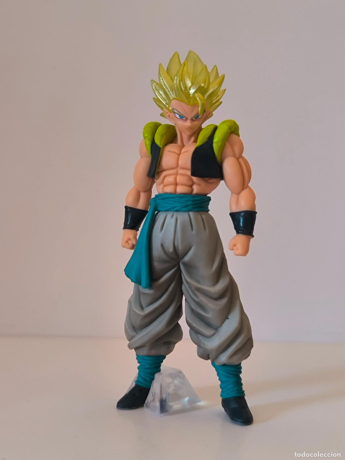 Figuras y Mu&ntilde;ecos Manga: GASHAPON HG DRAGON BALL SUPER SAIYAN SPECIAL EDITION - GOGETA - BANDAI - JAPON - ORIGINAL (347Cw)