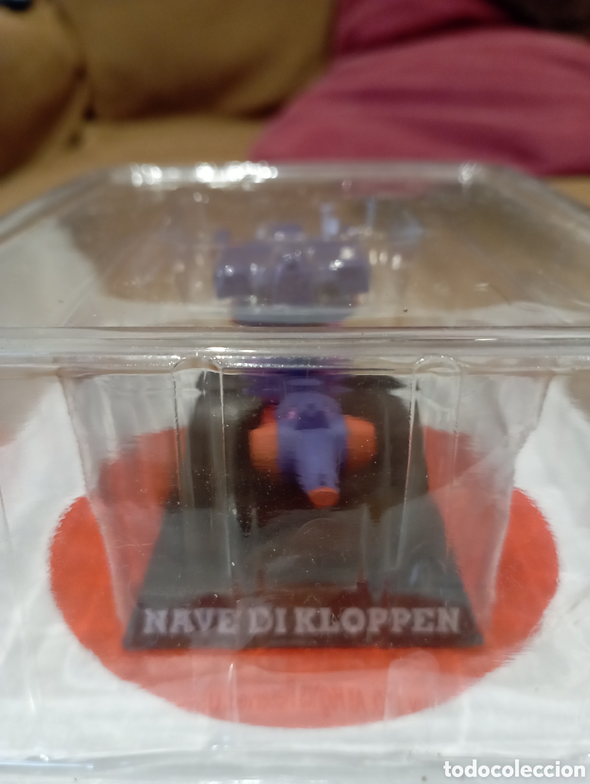 Figuras y Mu&ntilde;ecos Manga: Robot Nave de Koplen saga Mazinguer Z Go Nagai anime en su blister original