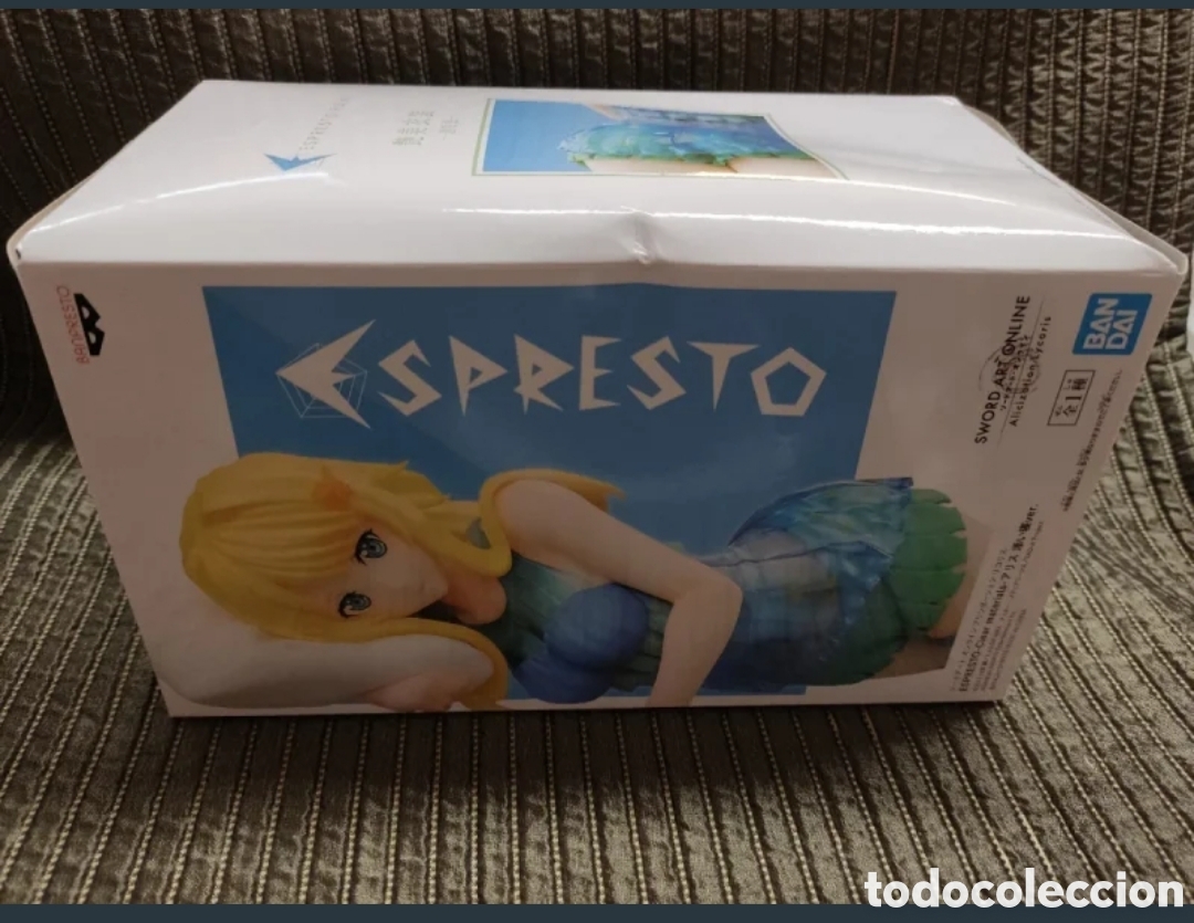 Figuras y Mu&ntilde;ecos Manga: Figura Alice, Sword Art Online