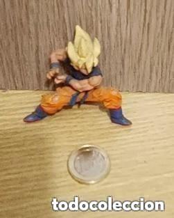 Figuras y Mu&ntilde;ecos Manga: SON GOKU SUPERGUERRERO .