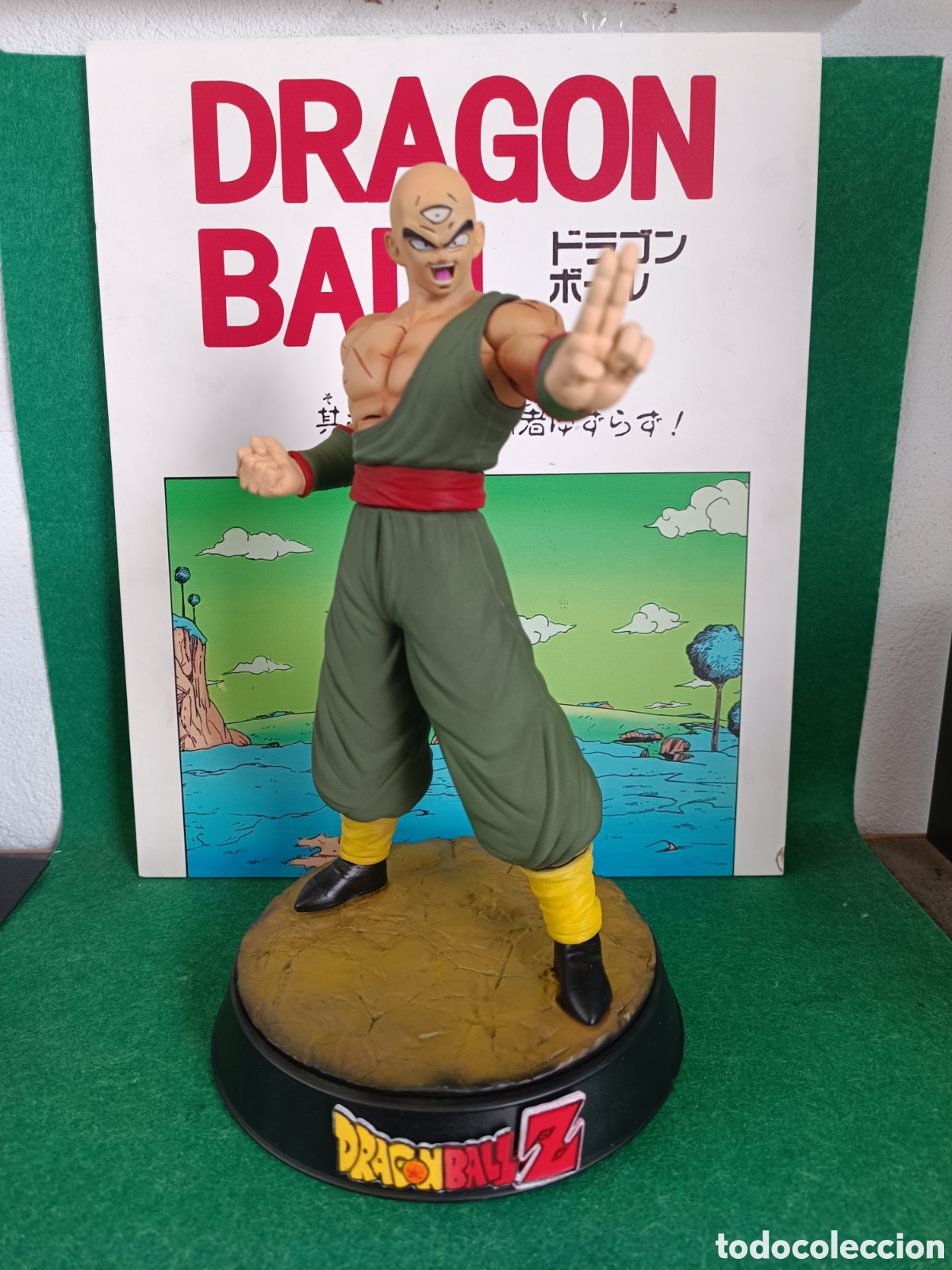 Figure e Bambolotti Manga: Tenshinan Tensian figura Dragon Ball
