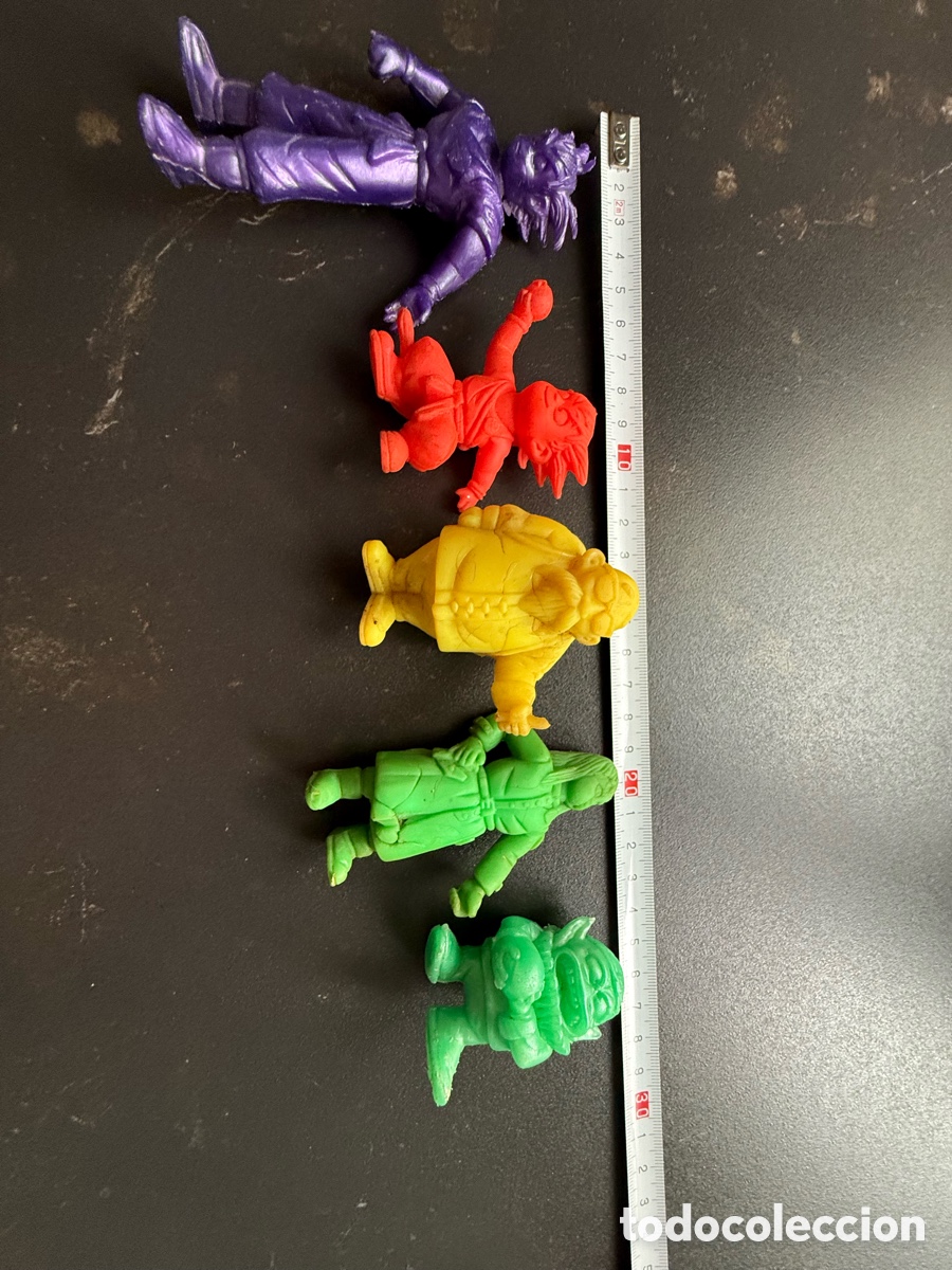 Figuras y Mu&ntilde;ecos Manga: Drag&oacute;n Ball SonGoku Mu&ntilde;ecos vintage colecci&oacute;n