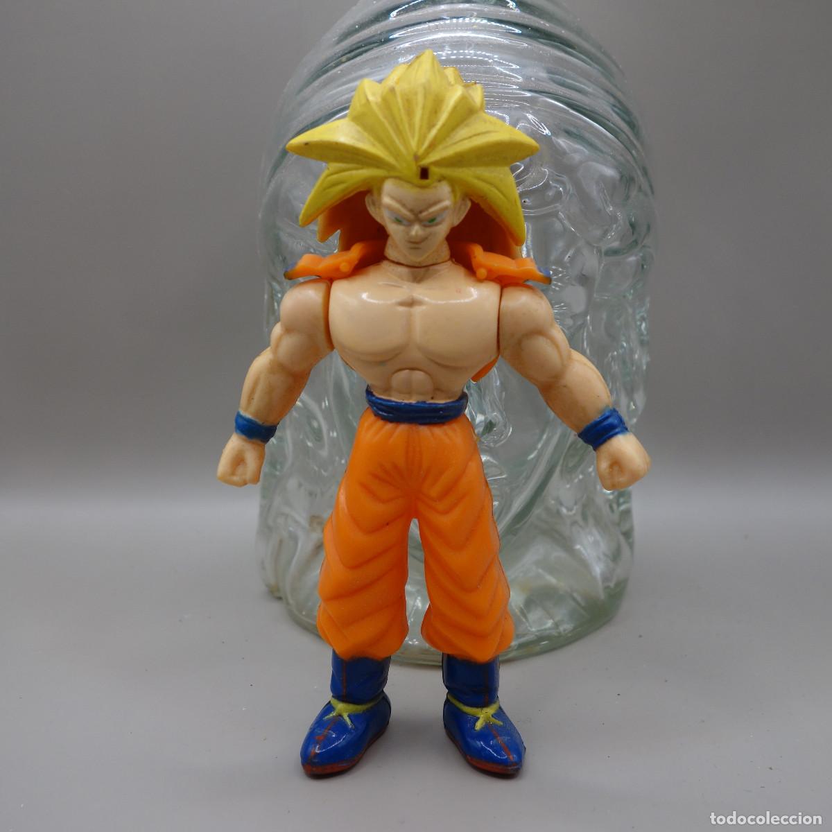 Figuras y Mu&ntilde;ecos Manga: FIGURA DE DRAGON BALL