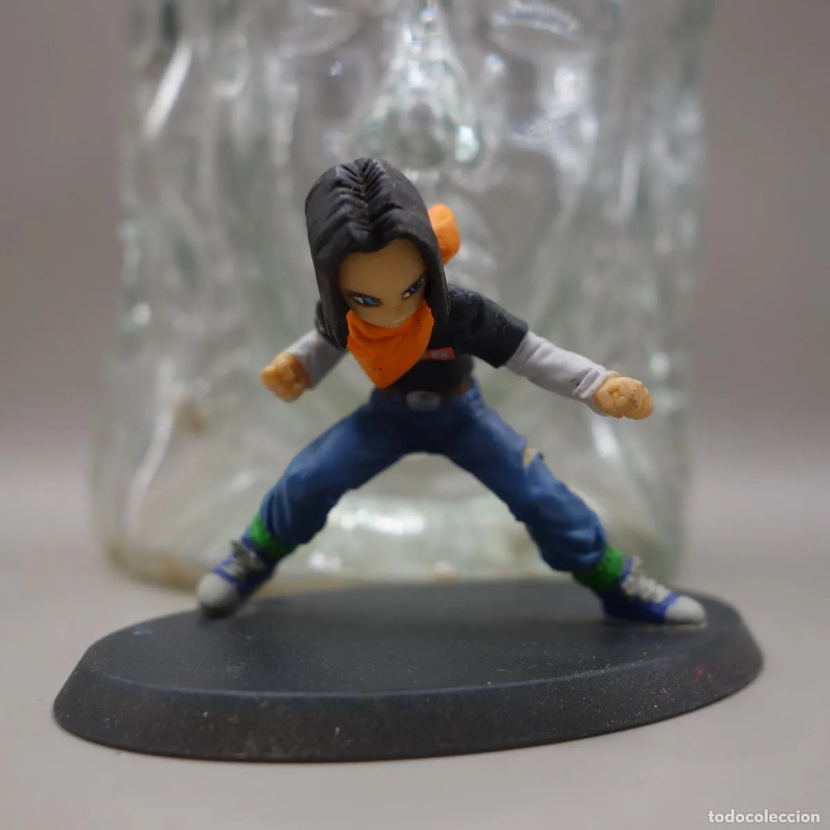 Figura Androide — The Legend of Manga, Dragon Ball (Bird Studio / Shueisha 1984)