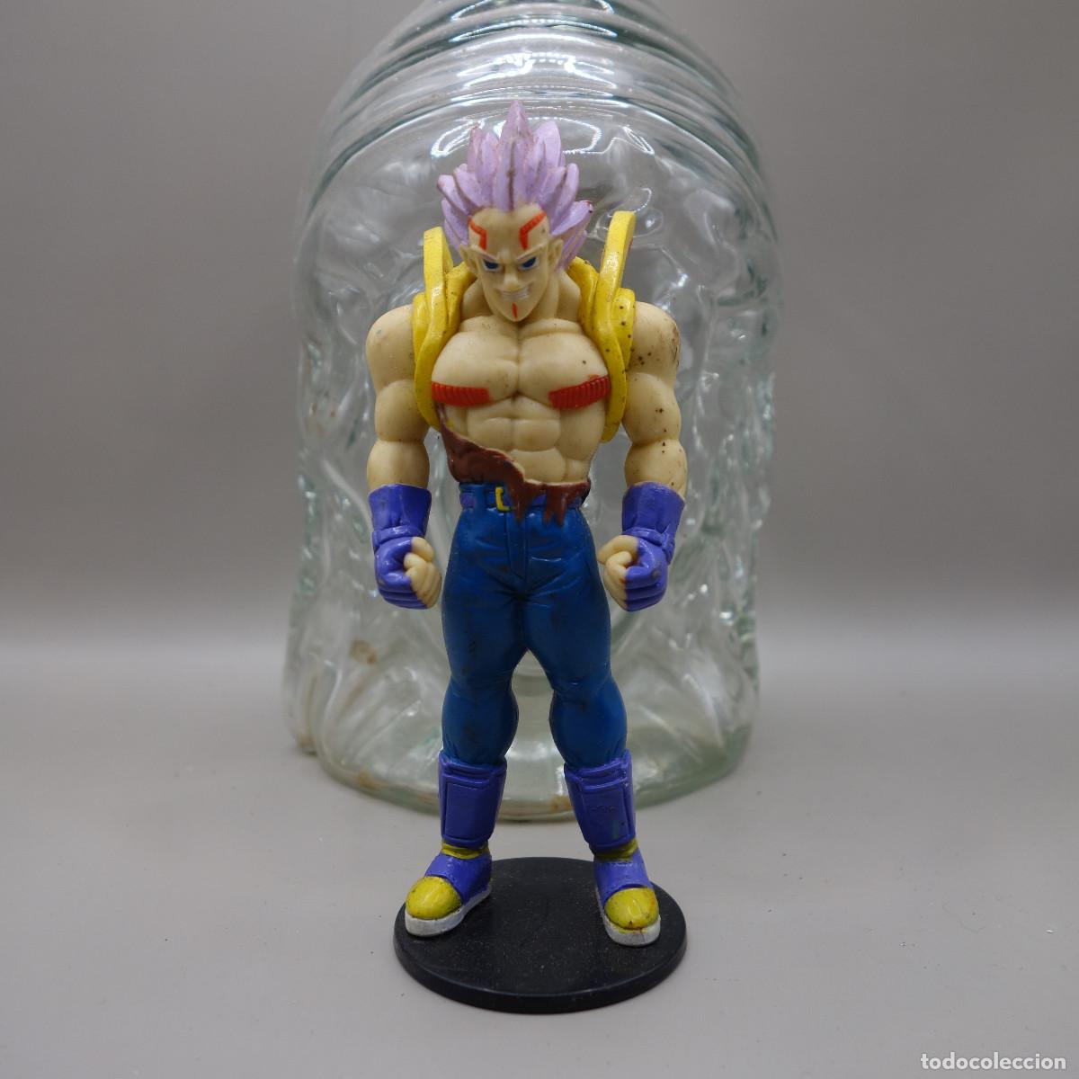 Figuras y Mu&ntilde;ecos Manga: FIGURA DRAGON BALL VEGETA BABY B.S./S./T.A. 1996