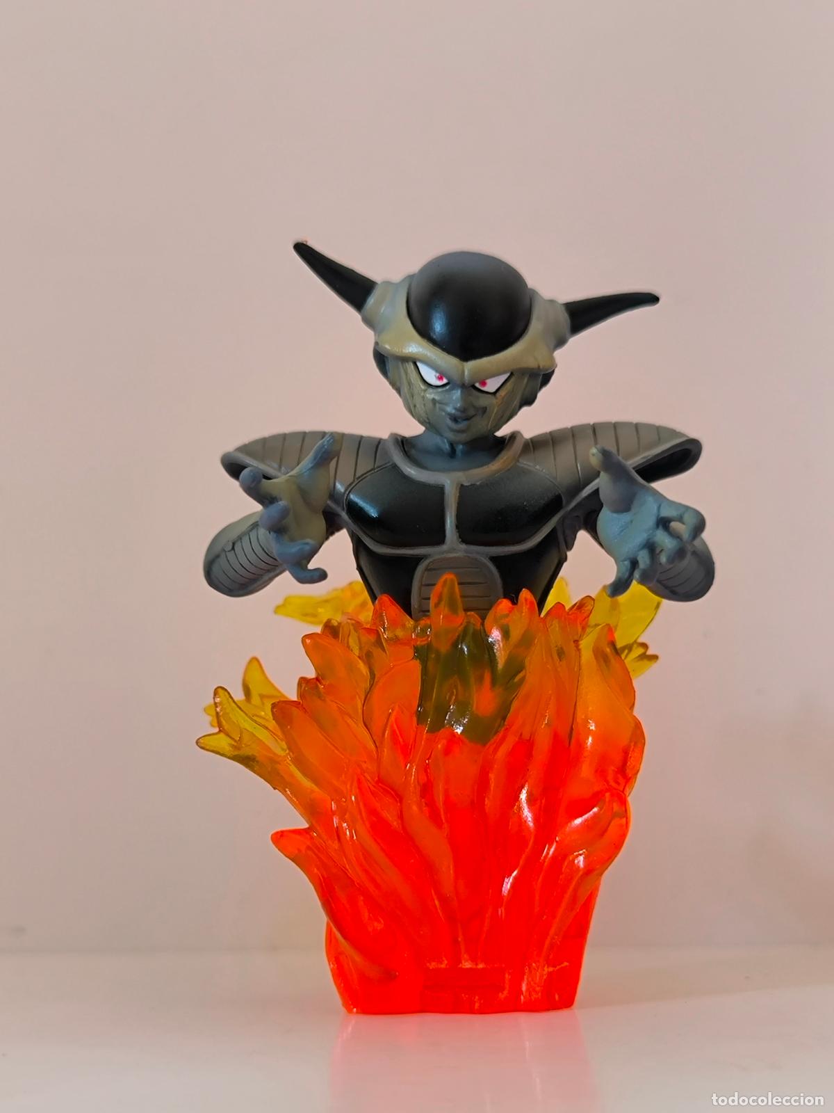 Figuras y Mu&ntilde;ecos Manga: FIGURA DRAGON BALL IMAGINATION - FREEZER - GASHAPON - BANDAI - JAPON - ORIGINAL (348D)