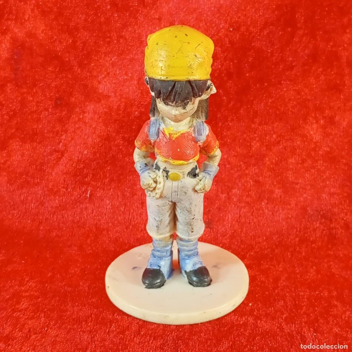 Figurines et Jouets Manga: FIGURA DE PVC - PAN - DRAGON BALL GT - PINTADA A MANO - 90 X 30 MM / 5756