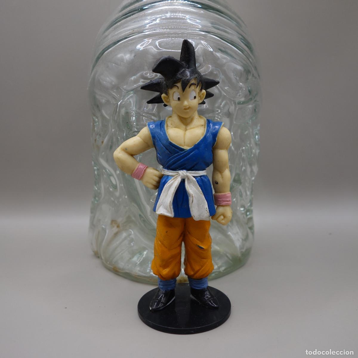 Figuras y Mu&ntilde;ecos Manga: FIGURA DRAGON BALL SON GOKU ADULTO B.S./S./T.A. 1996
