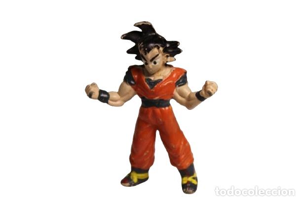 Figuras y Mu&ntilde;ecos Manga: Figura Son Goku de Juguete