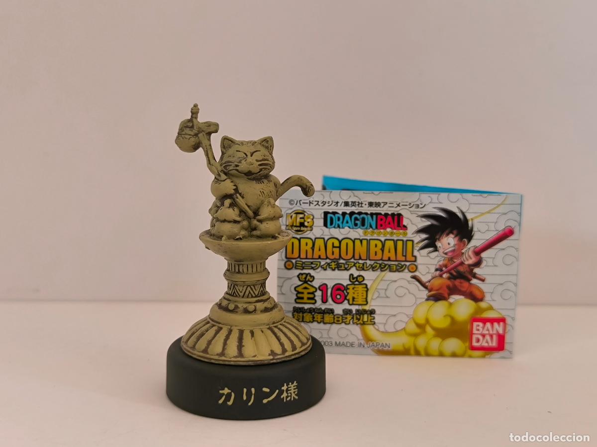 Figuras y Mu&ntilde;ecos Manga: FIGURA DRAGON BALL MINI FIGURE SELECTION / MFS - KARIN - BANDAI - JAPON (349Dw)