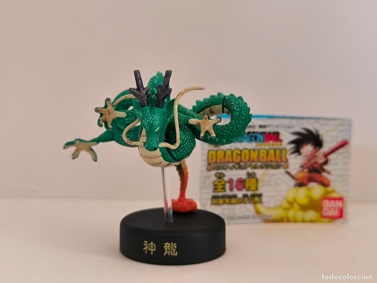 Figuras y Mu&ntilde;ecos Manga: FIGURA DRAGON BALL MINI FIGURE SELECTION / MFS - SHENRON - BANDAI - JAPON (349D)