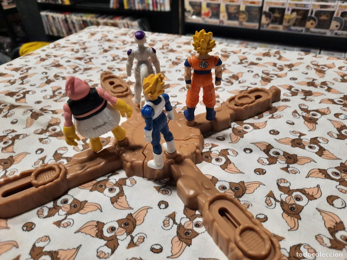 Figuras y Mu&ntilde;ecos Manga: DRAGON BALL SPIN BATTLERS