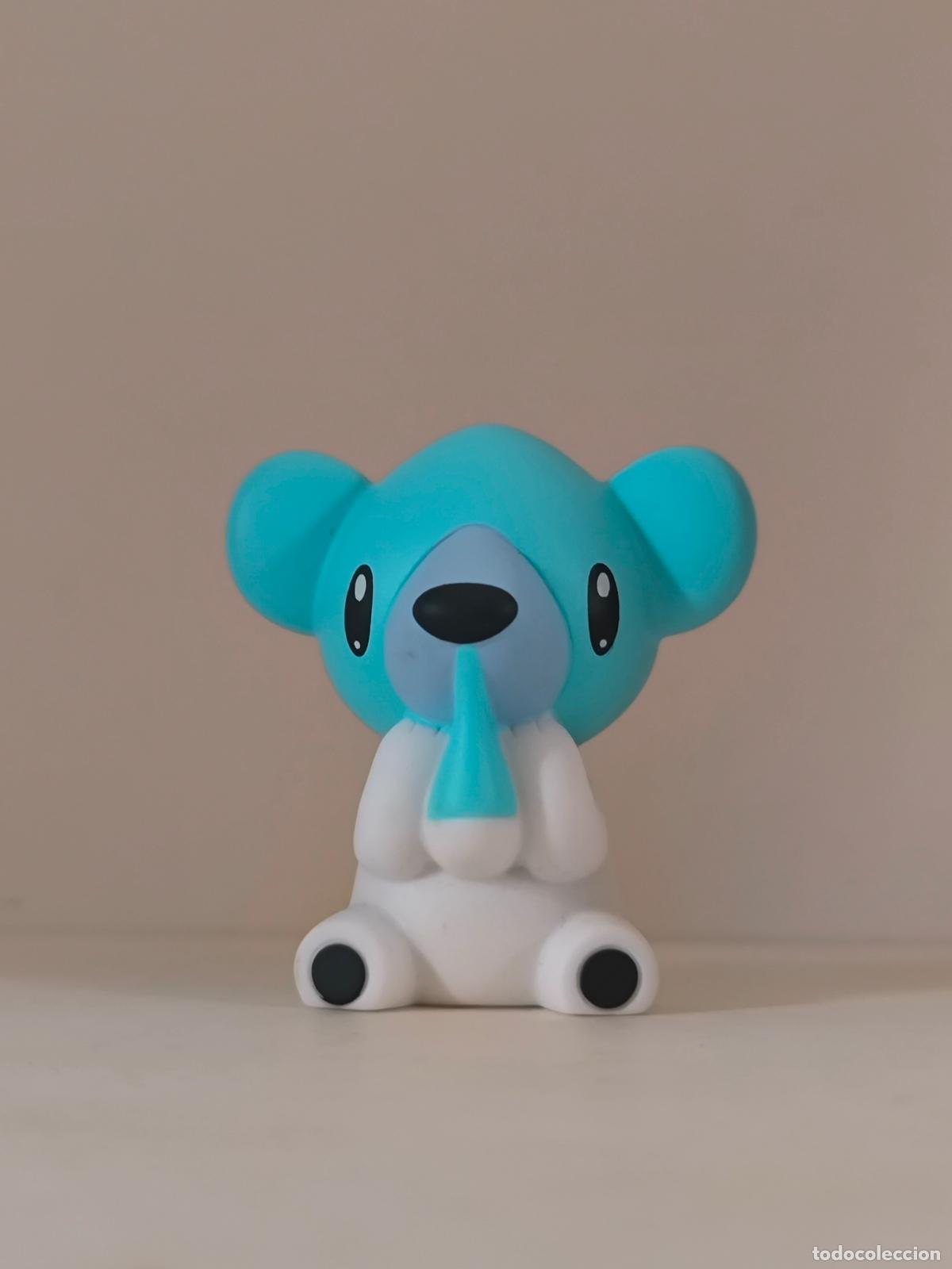 Figuras y Mu&ntilde;ecos Manga: FIGURA / GASHAPON POKEMON - CUBCHOO - JAPON (349C)
