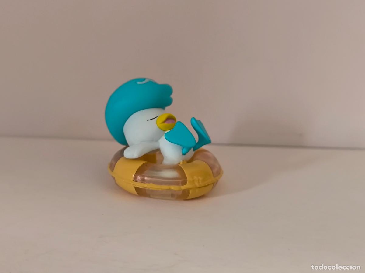 Figuras y Mu&ntilde;ecos Manga: GASHAPON POKEMON - QUAXLY - JAPON (086A2w)