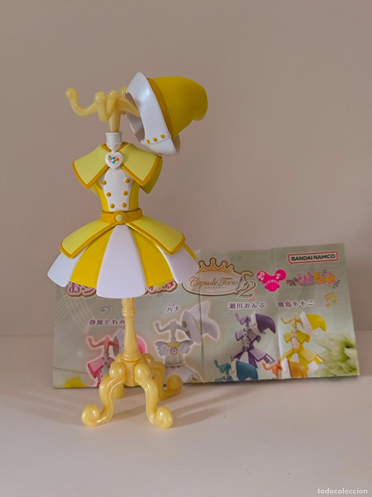 Figuras y Mu&ntilde;ecos Manga: GASHAPON OJAMAJO DOREMI - CAPSULE TORSO 2 - JAPON - BANDAI (312Bw)