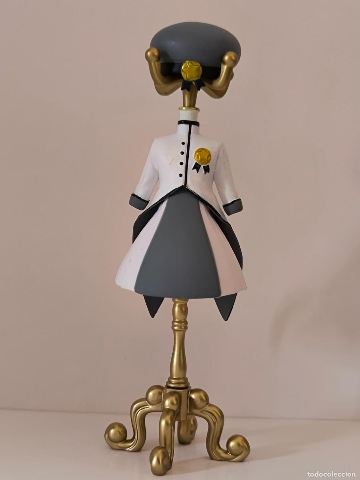Figuras y Mu&ntilde;ecos Manga: GASHAPON CARDCAPTOR SAKURA CAPSULE TORSO - BANDAI - JAPON (097Cw)