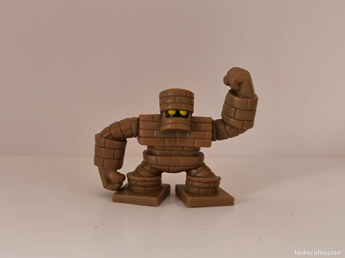 Figuras y Mu&ntilde;ecos Manga: FIGURA DRAGON QUEST - GOLEM - JAPON (312Bw)