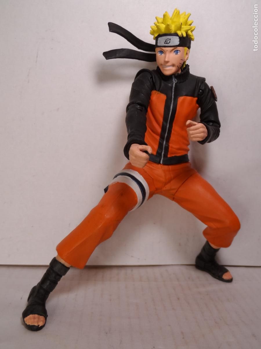 Figuras y Mu&ntilde;ecos Manga: FIGURA NARUTO SHIPPUDEN NARUTO 2017 MCFARLANE TOYS