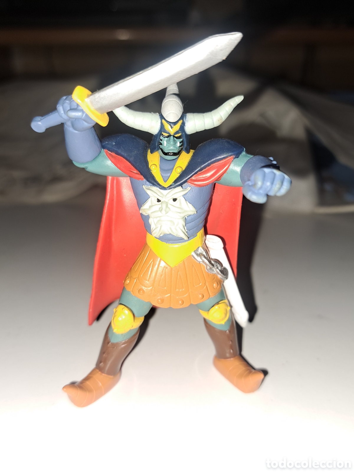 Figuras y Mu&ntilde;ecos Manga: FIGURA GENERAL NEGRO MANGA MAZINGER Z GO NAGAI BANDAI TENGO M&Aacute;S MIRA MIS LOTES