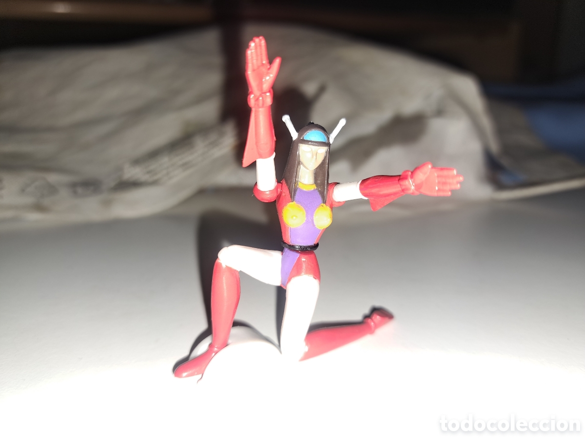 Figuras y Mu&ntilde;ecos Manga: FIGURA VENUS A MANGA MAZINGER Z GO NAGAI BANDAI TENGO M&Aacute;S MIRA MIS LOTES