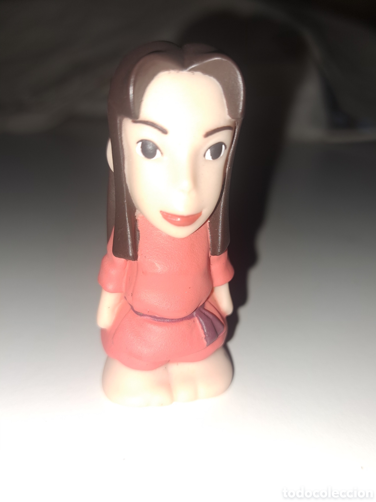 Figuras y Mu&ntilde;ecos Manga: FIGURA DE LIN DEL ANIME EL VIAJE DE CHIHIRO MANGA STUDIO GHIBLI
