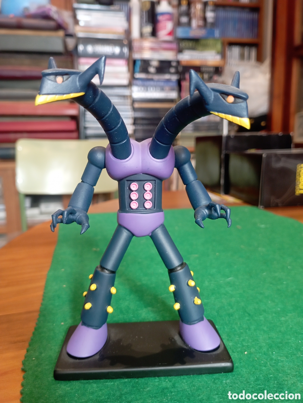 Figure e Bambolotti Manga: Figura robot Doublas M2 coleccion Mazinger Z Go Nagai Dinamic Yamato